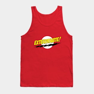 Exterminate Tank Top